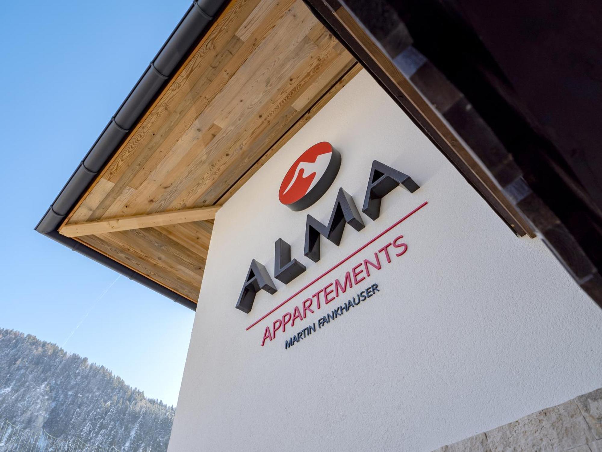 Appartements Alma マイヤーホーフェン エクステリア 写真